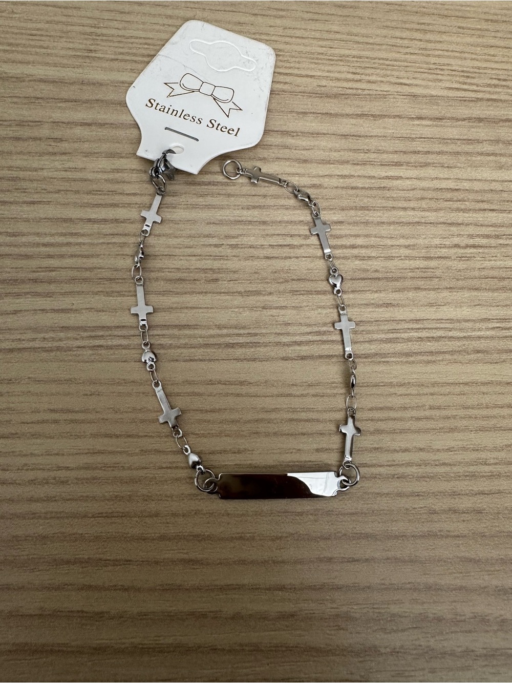 Cross Bracelet